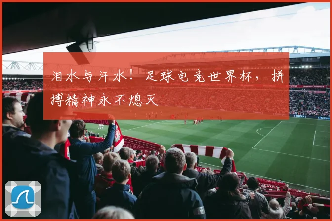 泪水与汗水!足球电竞世界杯,拼搏精神永不熄灭