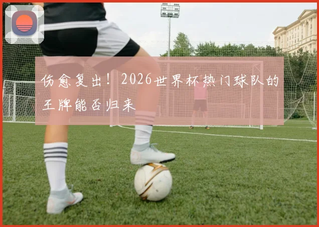 伤愈复出!2026世界杯热门球队的王牌能否归来